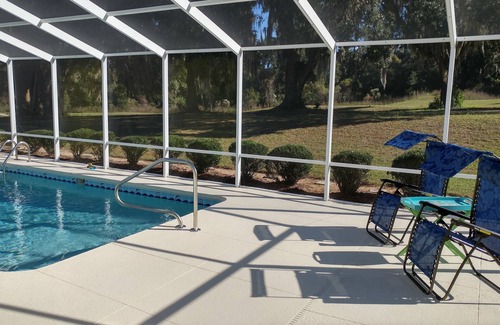 Inverness Villa | Golf View Villa Willow Wood