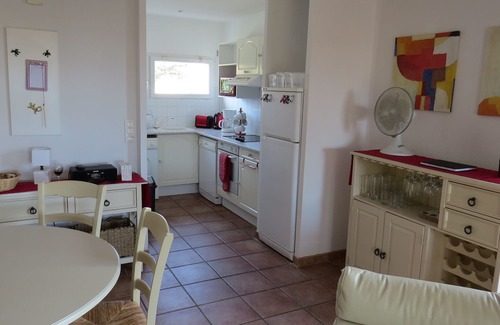 Fitou Villa | 3 bedroom villa with communal pool