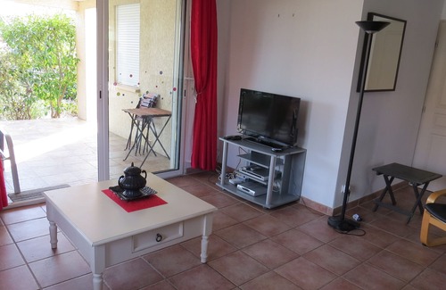 Fitou Villa | 3 bedroom villa with communal pool