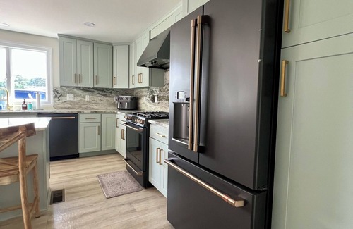 Secretary Casa | 3-bedroom waterfront retreat in Secretary, Maryland