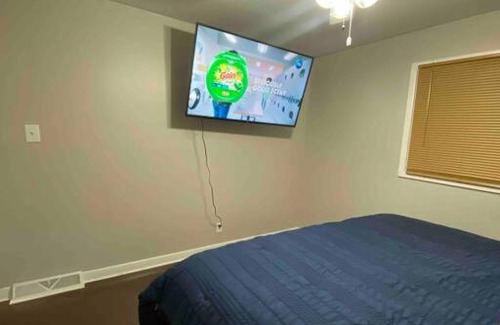 Winston - Salem Casa | 3 bedrooms close to downtown, Hospital & college