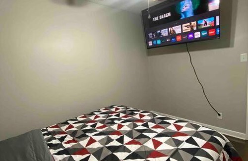 Winston - Salem Casa | 3 bedrooms close to downtown, Hospital & college