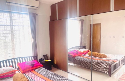 Dhaka Apartamento | 3 Bedrooms flat Lalmatia Behind Dhanmondi 27