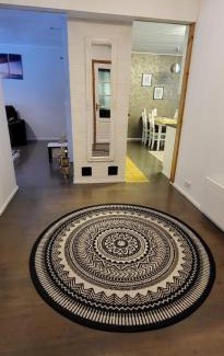 Pori Apartamento | 3 bedrooms, sauna and kitchen All house