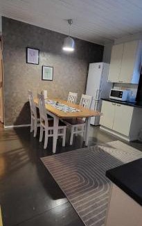 Pori Apartamento | 3 bedrooms, sauna and kitchen All house