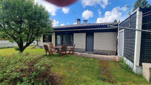 Pori Apartamento | 3 bedrooms, sauna and kitchen All house