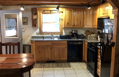 Pittsburg Cabina | Hermoso y privado