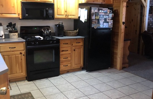 Pittsburg Cabina | Hermoso y privado