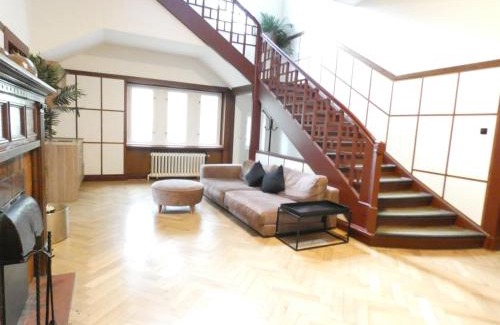 Charlottenburg-Wilmersdorf Casa | 3 Bett Zimmer in Villa mit Gemeinschaftsbad