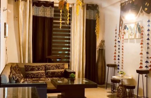 Landran Apartamento | 3 BHK Condo For Family On Manali Expressway