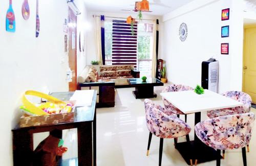 Landran Apartamento | 3 BHK Condo For Family On Manali Expressway