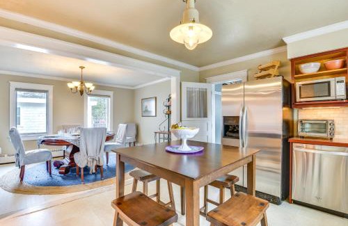 Cape Vincent Casa | 3 Blocks to Lake Ontario Getaway in Cape Vincent!