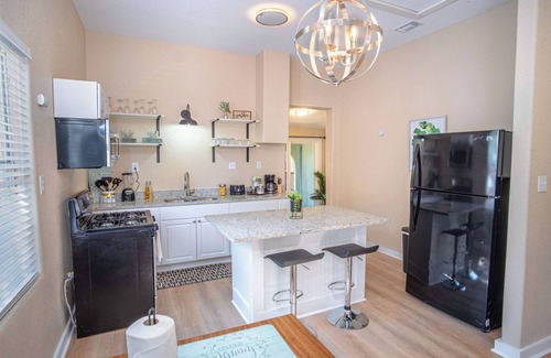 Near East Side Cabaña | 3 Br/1 BA Remodeled Home Near Downtown