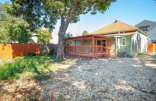 Near East Side Cabaña | 3 Br/1 BA Remodeled Home Near Downtown