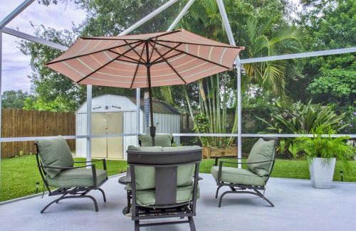 Laurel Casa | 3 BR Pool Home In Nokomis - Close To Beaches