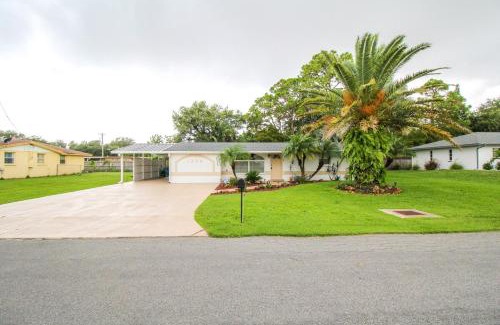 Laurel Casa | 3 BR Pool Home In Nokomis - Close To Beaches