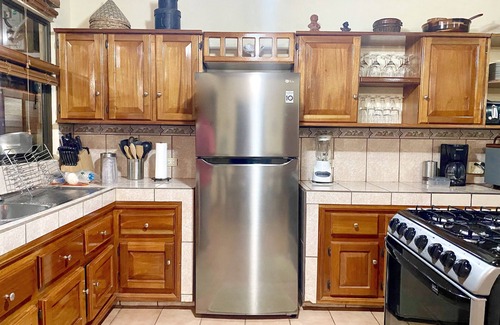 Barú Villa | Oasis con 3 habitaciones piscina bosque y catarata