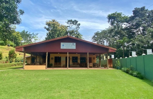 Barú Villa | Oasis con 3 habitaciones piscina bosque y catarata