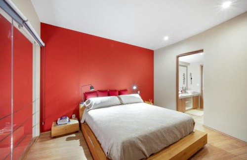 Cuauhtémoc Apartamento | 3 BR Upscale Art House Reforma Avenue