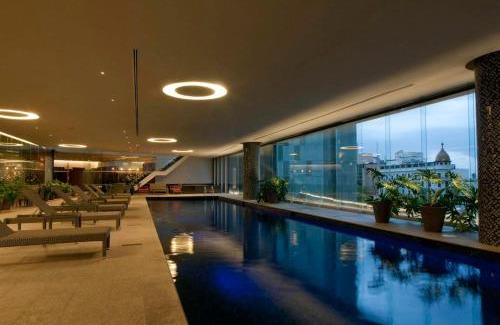 Cuauhtémoc Apartamento | 3 BR Upscale Art House Reforma Avenue