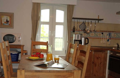 Liepe Apartamento | 3 Butterkammer 5 estrellas - Ferienwohnanlage Alte Molkerei 5 estrellas