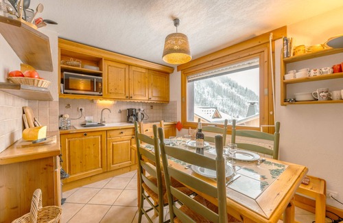 Le Tour Apartamento | 3 chambres - Plan des Reines - 356, Le Tour (Argentière), France