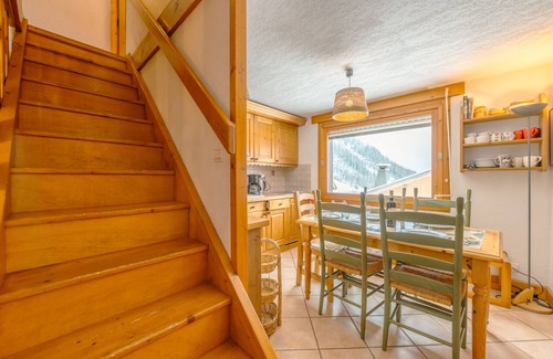 Le Tour Apartamento | 3 chambres - Plan des Reines - 356, Le Tour (Argentière), France