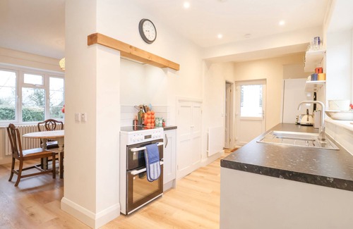 Campsea Ashe Cabaña | 3 Chantry Cottages