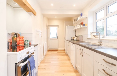Campsea Ashe Cabaña | 3 Chantry Cottages