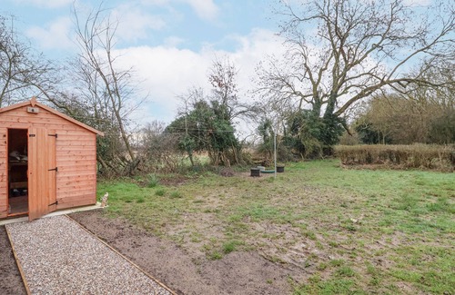 Campsea Ashe Cabaña | 3 Chantry Cottages