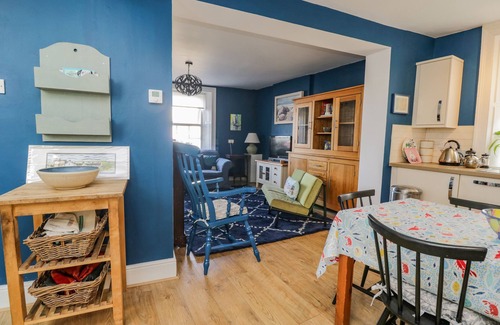 Allonby Cabaña | 3 Clarks Terrace