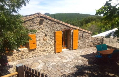 Cros Cabaña | 3-★ country house ★ terrace and private pool ★ Cévennes