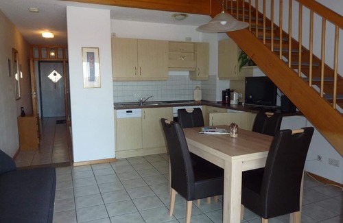 Silberberg Apartamento | 3* Ferienwohnung mit Galerie