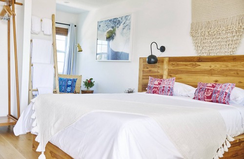 Montauk Hotel | 3 Hero Double, Hero Beach Club, Outdoor Pool, Fire Pits, Steps from the Beach