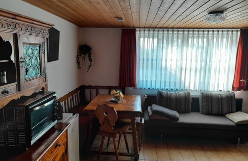 Laufen Apartamento | 3 Holiday apartment Zirbenstüberl