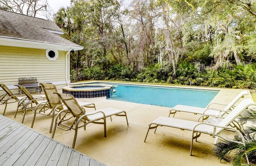 Palmetto Dunes Casa | 3 Junket