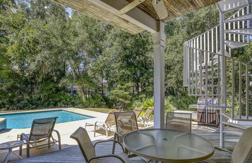 Palmetto Dunes Casa | 3 Junket