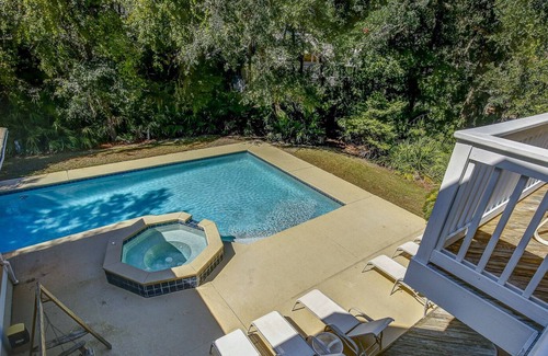 Palmetto Dunes Casa | 3 Junket