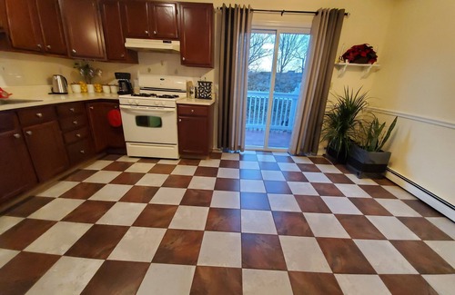 Norwalk Casa | CASA RETRO DE 3 NIVELES
