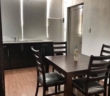 Torreón Apartamento | 3 Loft Para Tres Personas con Factura