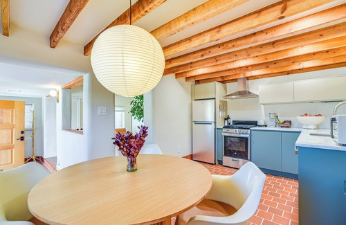 Southside Condominio | 3 Mi to Downtown - Condo w/ Hot Tub in Santa Fe!