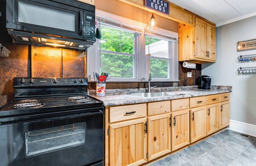 Forest City Casa | 3 Mi to Dtwn & Holiday Events! Forest City Retreat