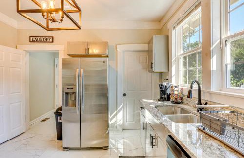 Crosstown Casa | 3 Mi to Dtwn Memphis Family Home