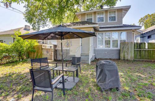 Crosstown Casa | 3 Mi to Dtwn Memphis Family Home