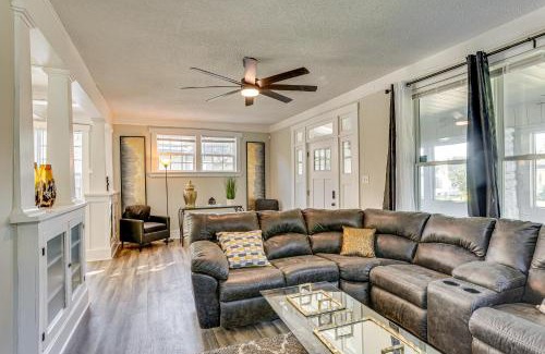 Crosstown Casa | 3 Mi to Dtwn Memphis Family Home