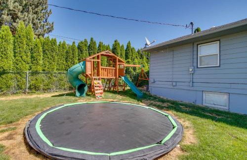 Yakima Casa | 3 Mi to Dtwn Yakima Play and Stay in the PNW!