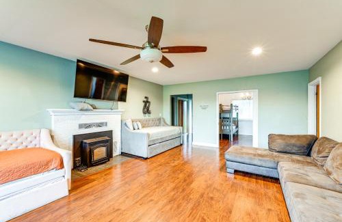 Yakima Casa | 3 Mi to Dtwn Yakima Play and Stay in the PNW!