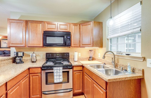 Higden Casa | 3 Mi to Greers Ferry Lake: Home w/ Screened Patio