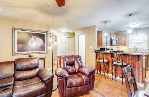 Higden Casa | 3 Mi to Greers Ferry Lake: Home w/ Screened Patio