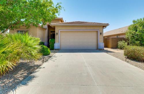 Maricopa Casa | 3 Mi to Harrahs Ak-Chin Casino Oasis with Hot Tub